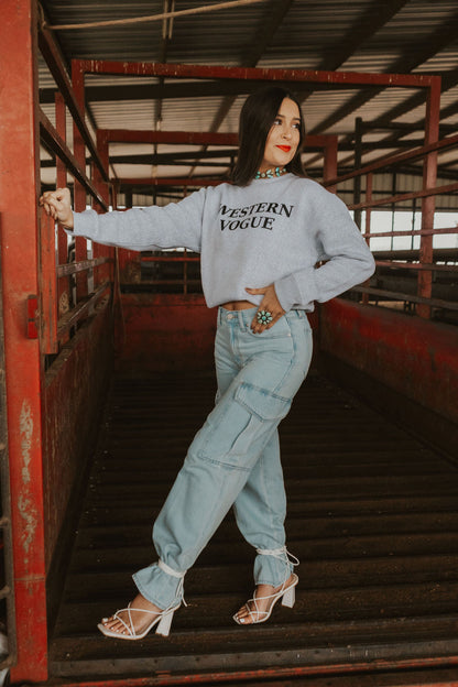  The Denton Denim Cargo Jeans- 28, 29, 30, 31