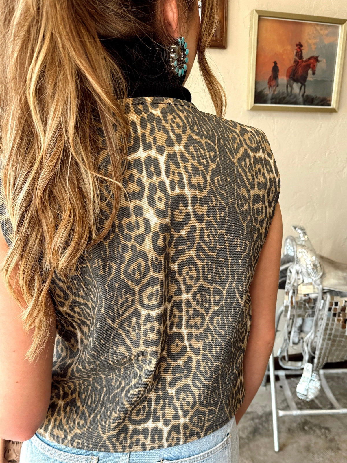  The Laredo Vest