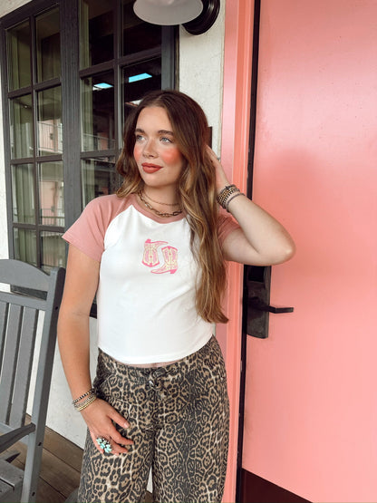  The Bootstruck T-Shirt