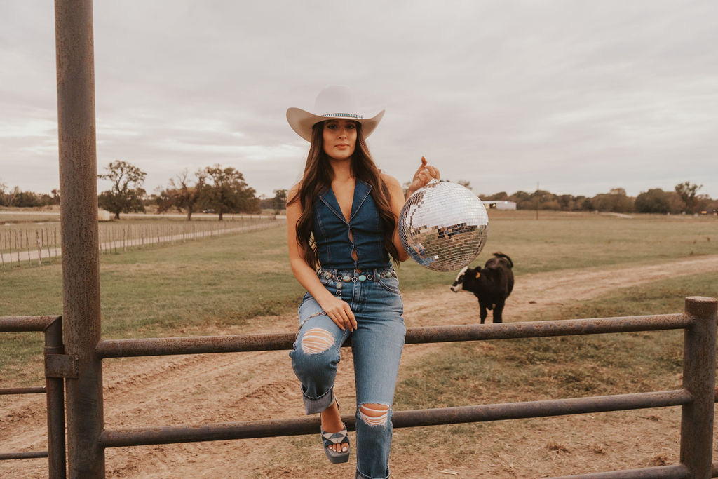  Wrangler Wild West 603 Patty Jeans