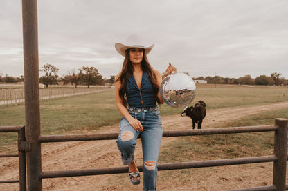  Wrangler Wild West 603 Patty Jeans