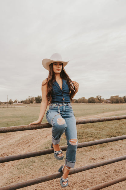  Wrangler Wild West 603 Patty Jeans