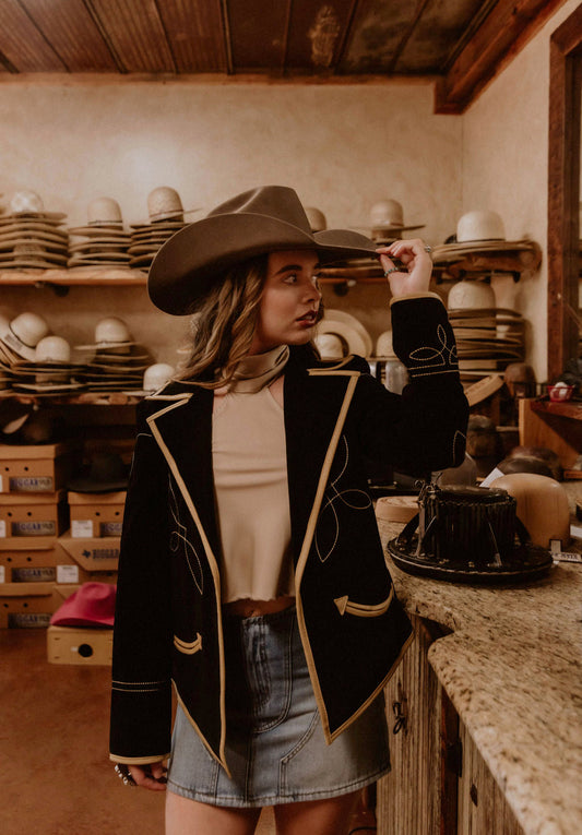  The Rodeo Ready Blazer