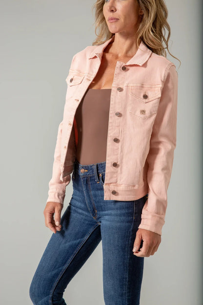  The Kimes Winslow Trucker Jacket