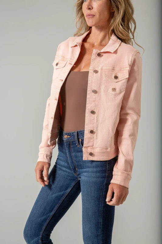  The Kimes Winslow Trucker Jacket