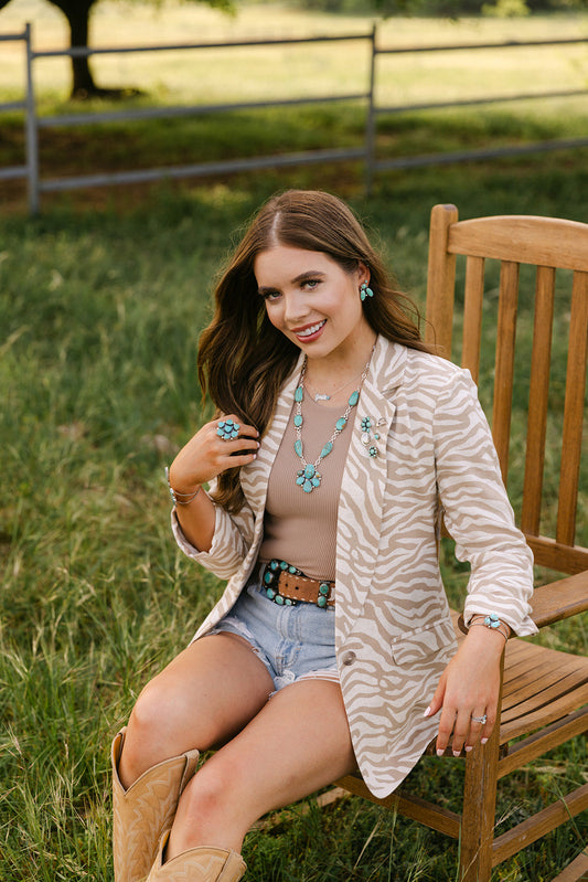  Ariat Safari Blazer-XS