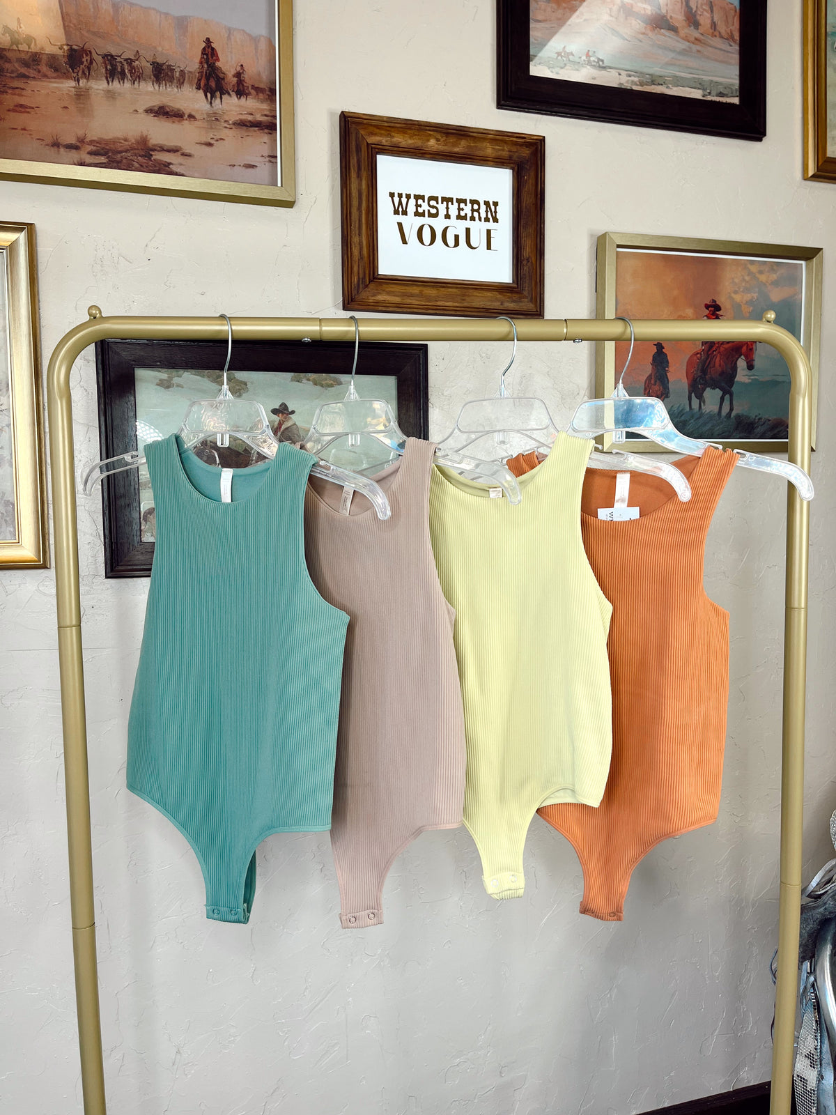  Caddo Bodysuit