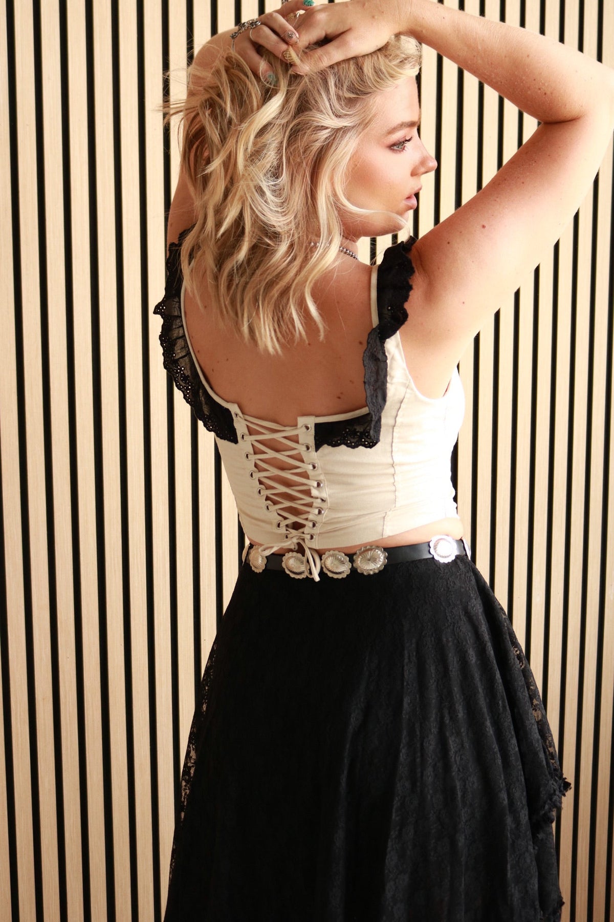  Niki Skirt