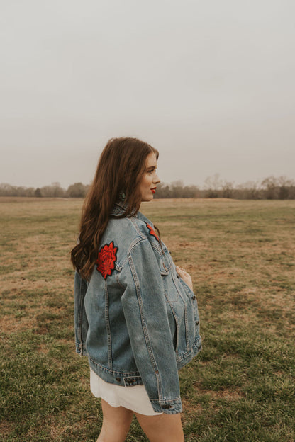  The Ariat X Rodeo Quincy Anaheim Trucker Jacket