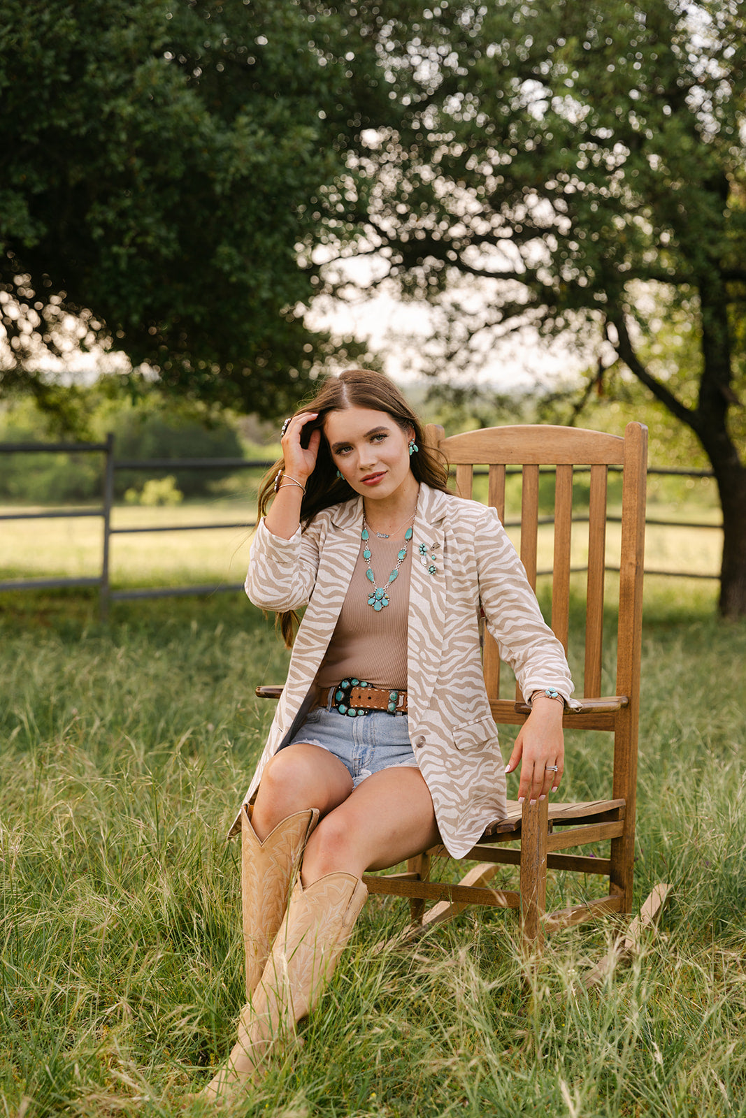  Ariat Safari Blazer-XS