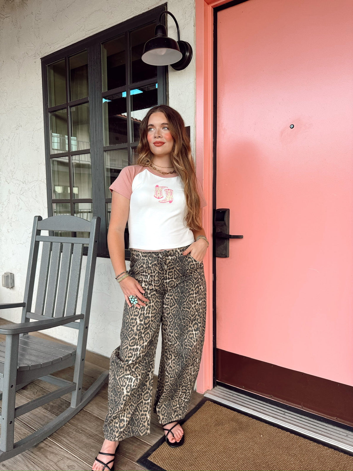  The Laredo Jeans