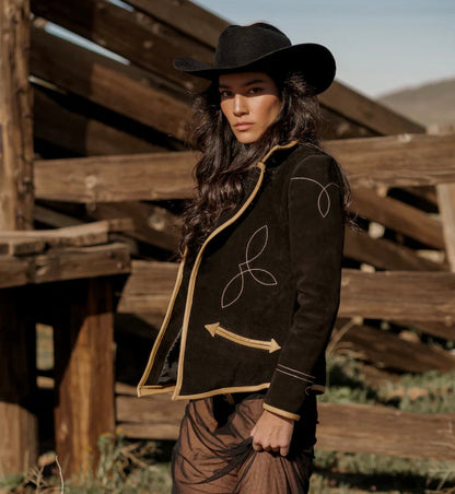  The Rodeo Ready Blazer