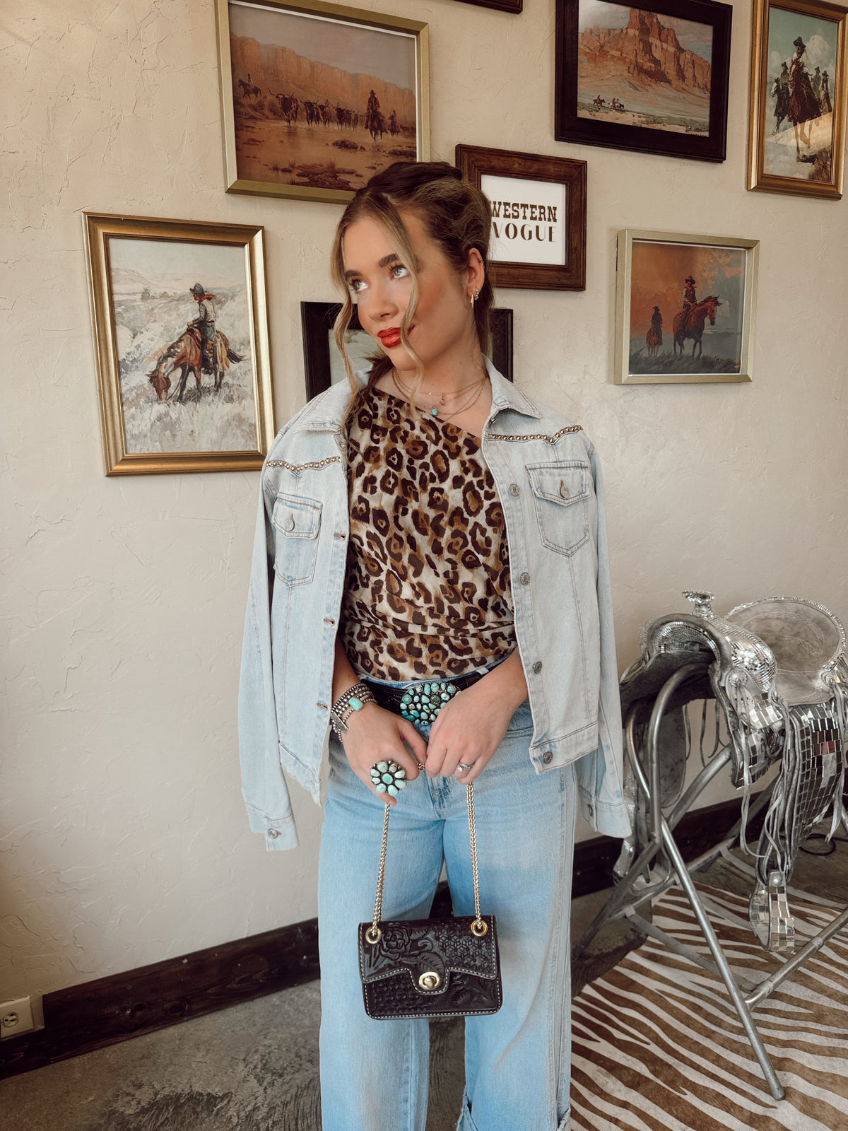  The Steiner Denim Jacket