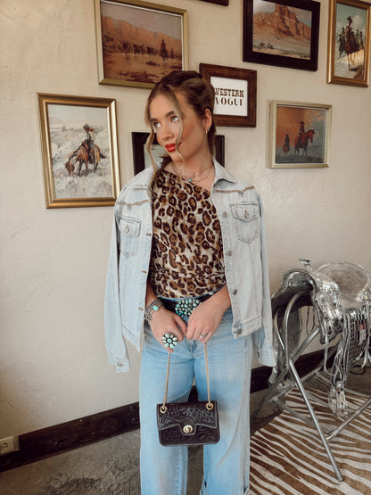  The Steiner Denim Jacket