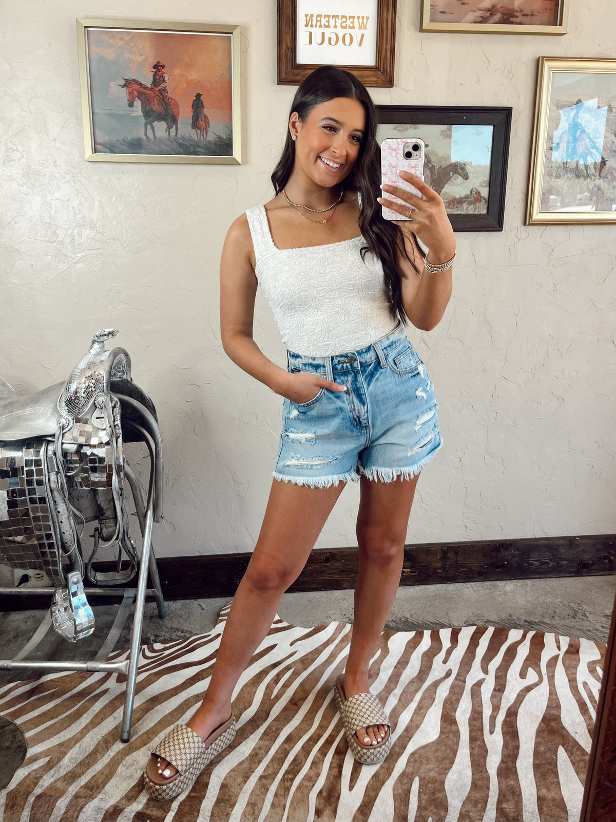  The Camargo Shorts
