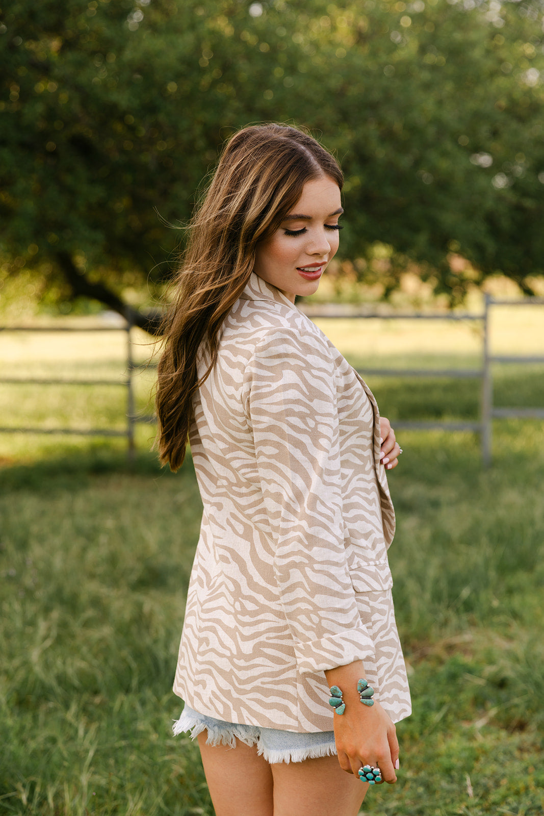  Ariat Safari Blazer-XS