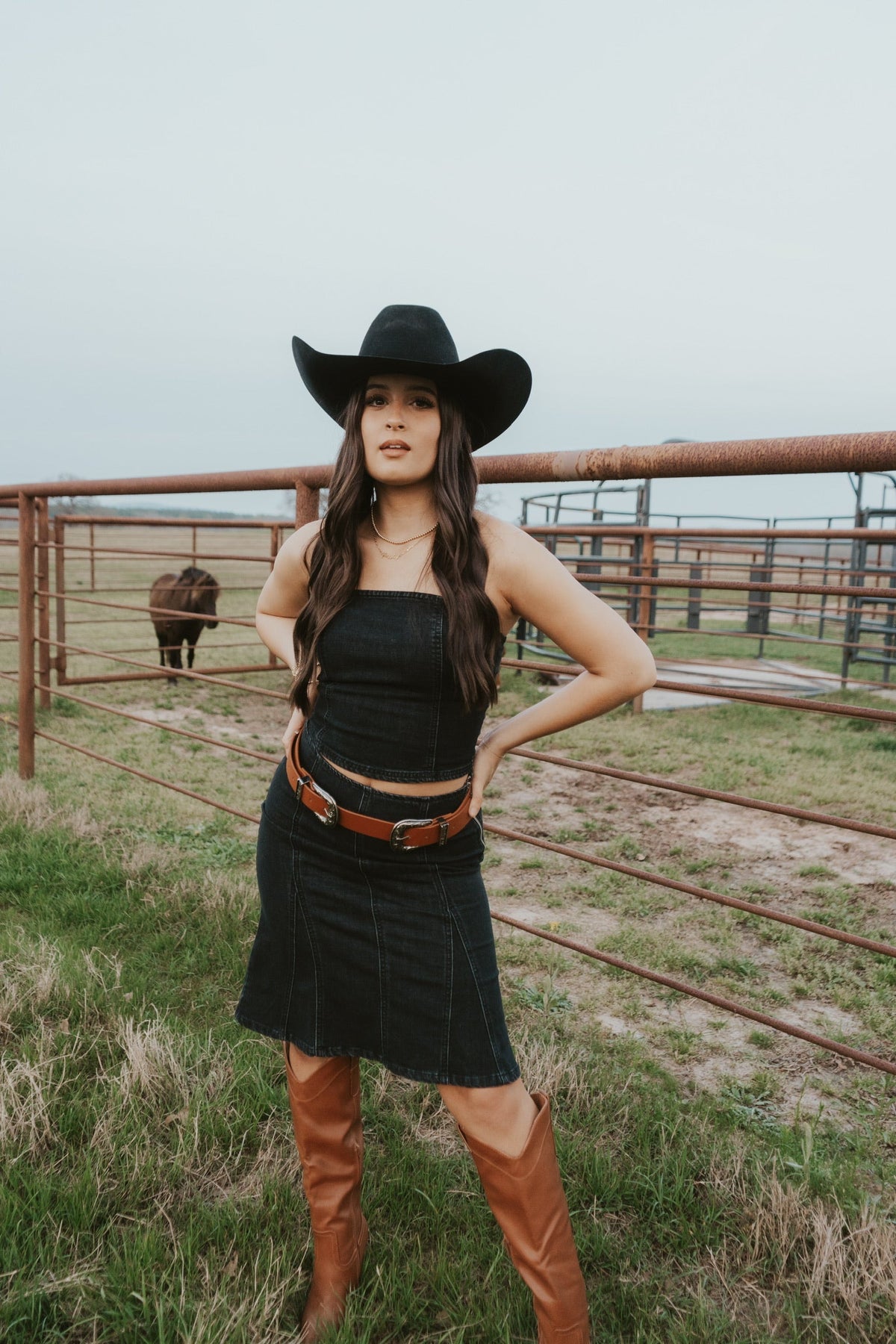  Brumby Skirt-M