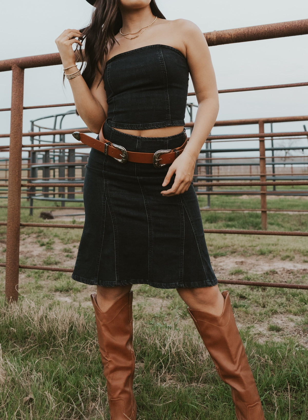  Brumby Skirt-M