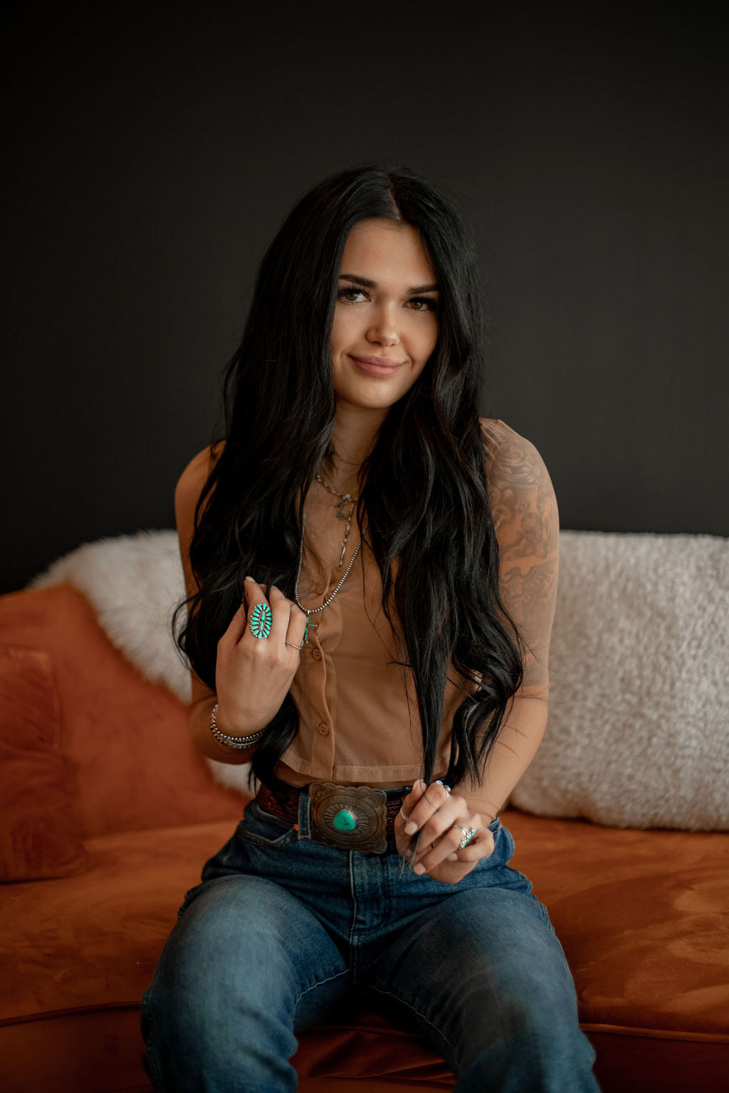  Cropped Cami
