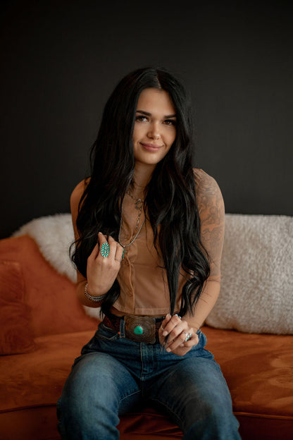  Cropped Cami