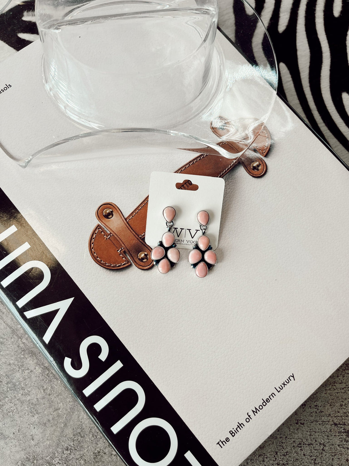  The Prescott Earrings