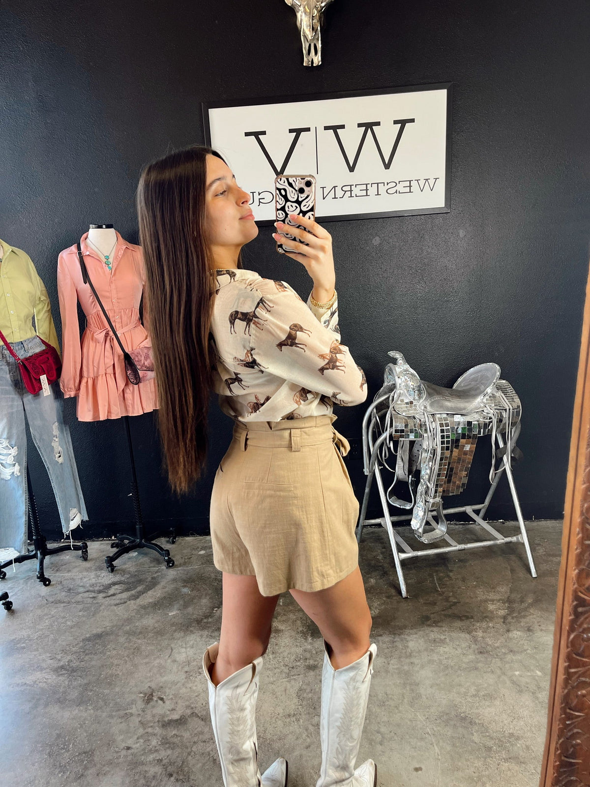  Tinleigh Short Set