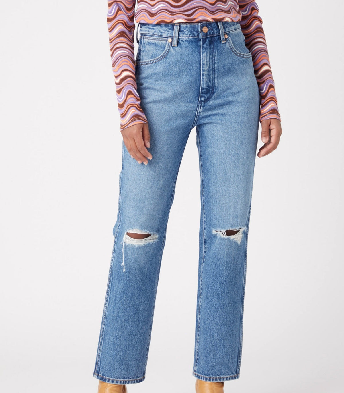  Wrangler Wild West 603 Patty Jeans