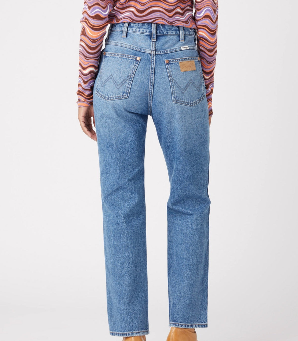  Wrangler Wild West 603 Patty Jeans