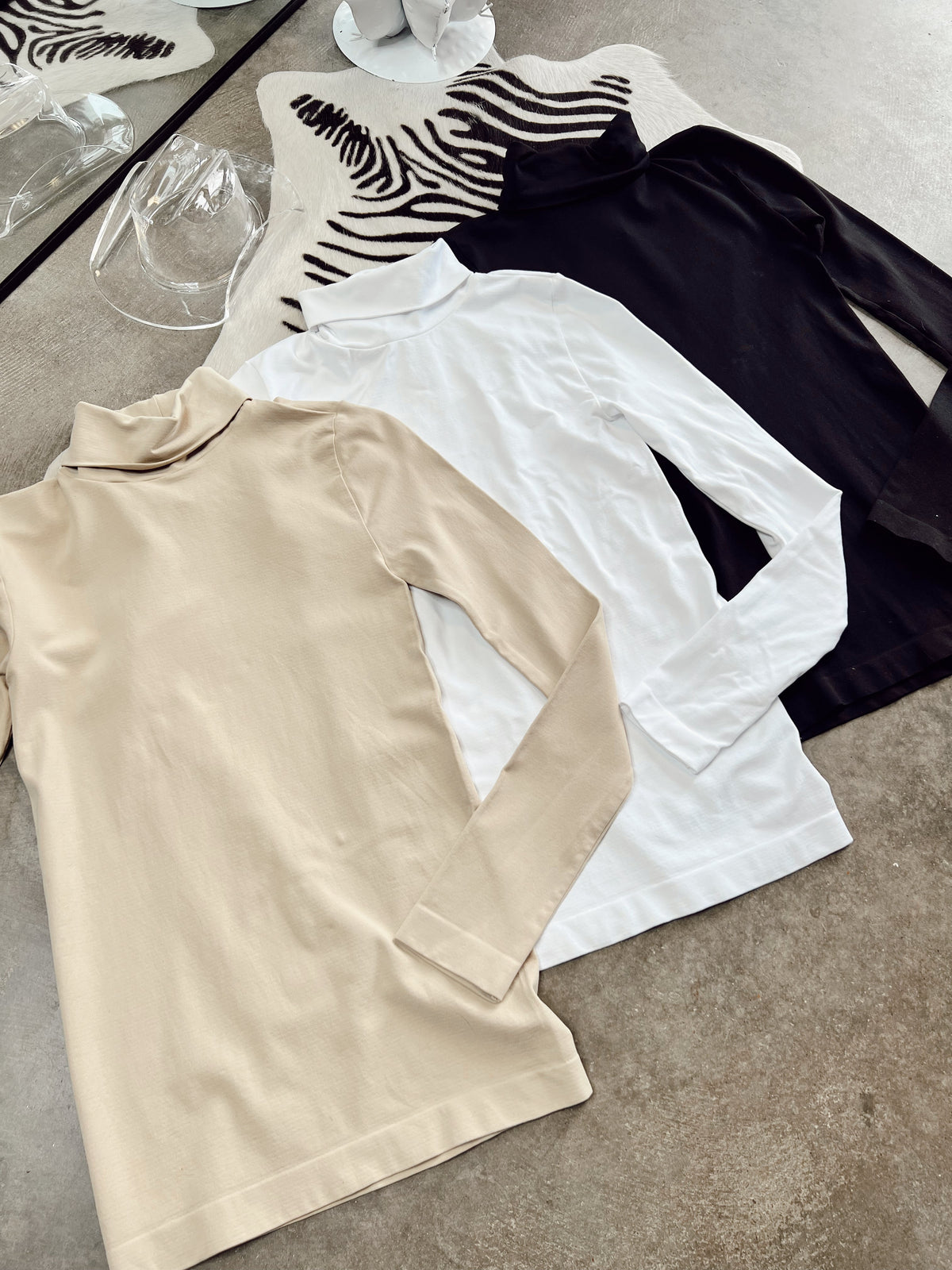  Tyson Top In White
