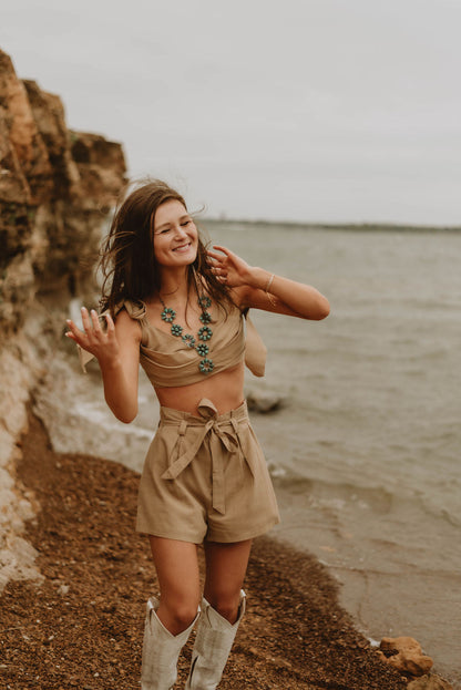  Tinleigh Short Set