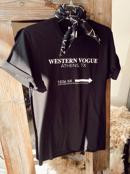  W|V Athens T-Shirt