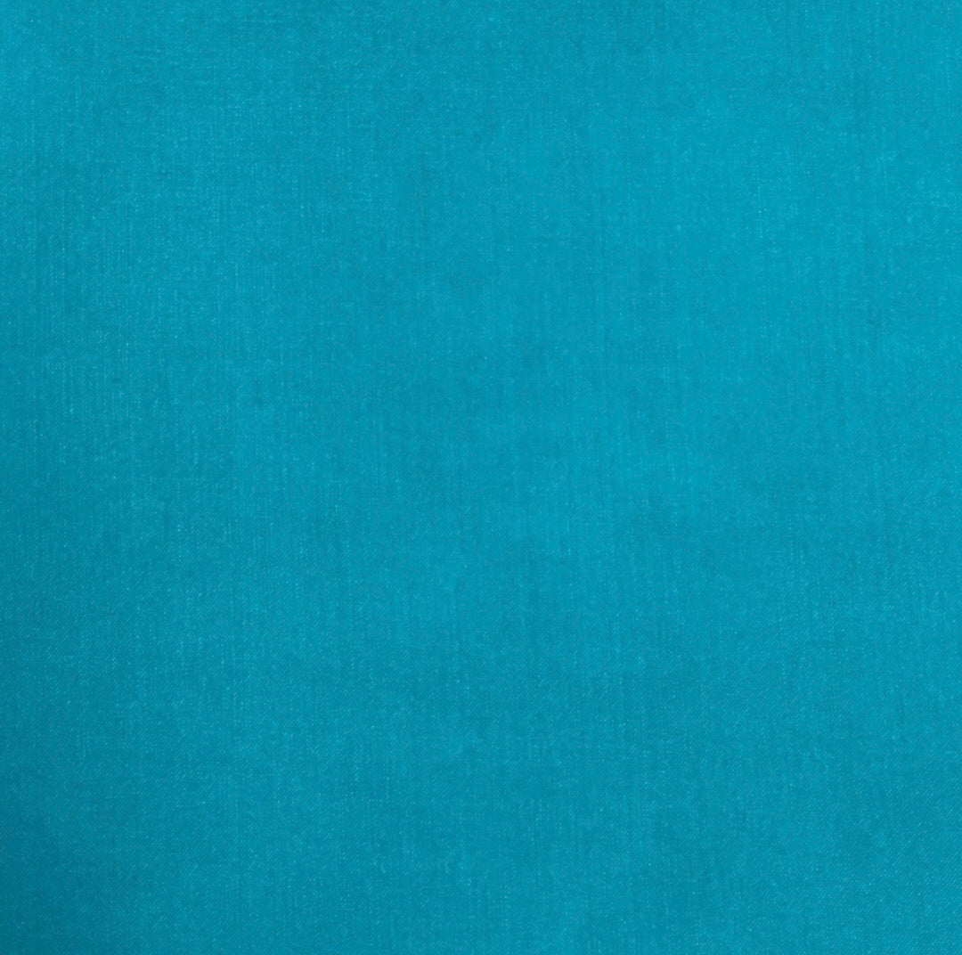  Solid Wild Rag-Aqua