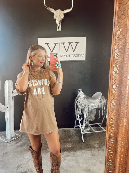  Cowgirl Era T-Shirt-Small
