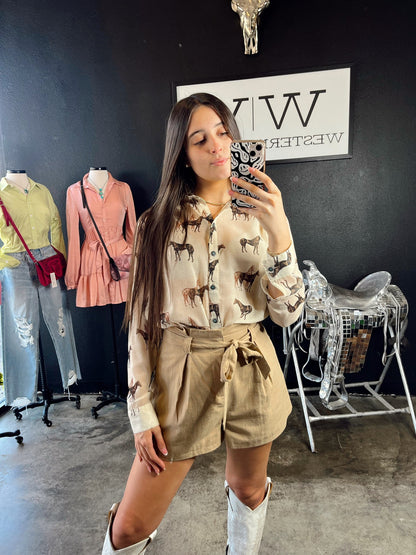  Tinleigh Short Set