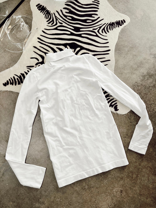  Tyson Top In White