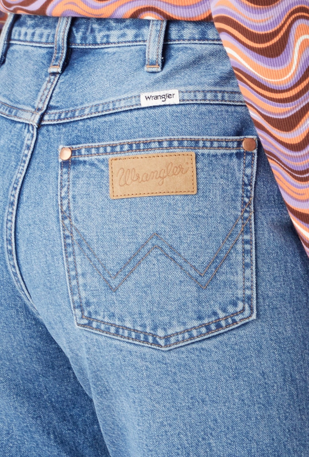  Wrangler Wild West 603 Patty Jeans