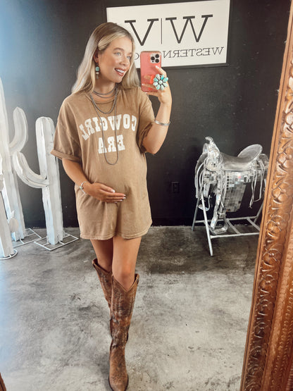  Cowgirl Era T-Shirt-Small