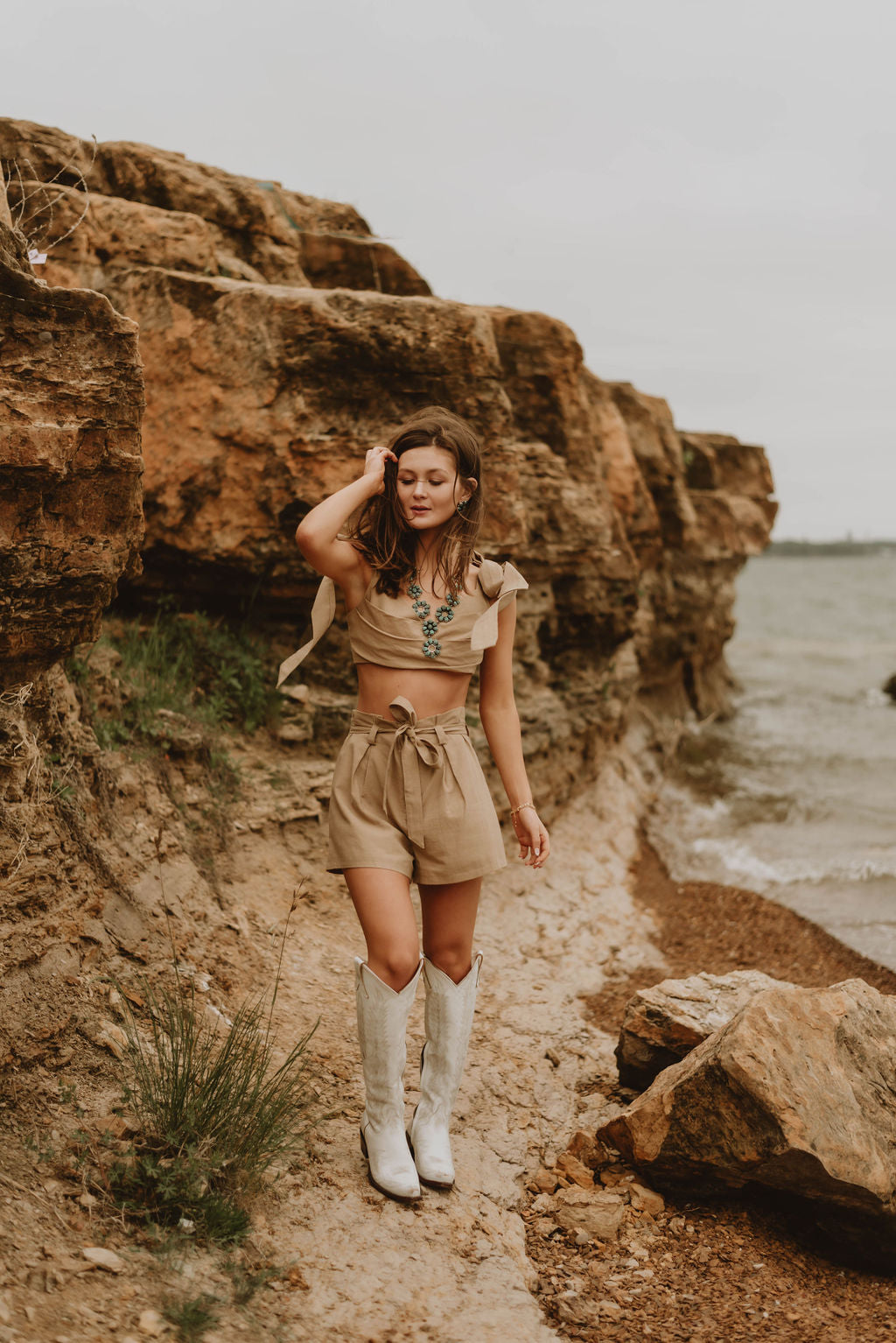  Tinleigh Short Set