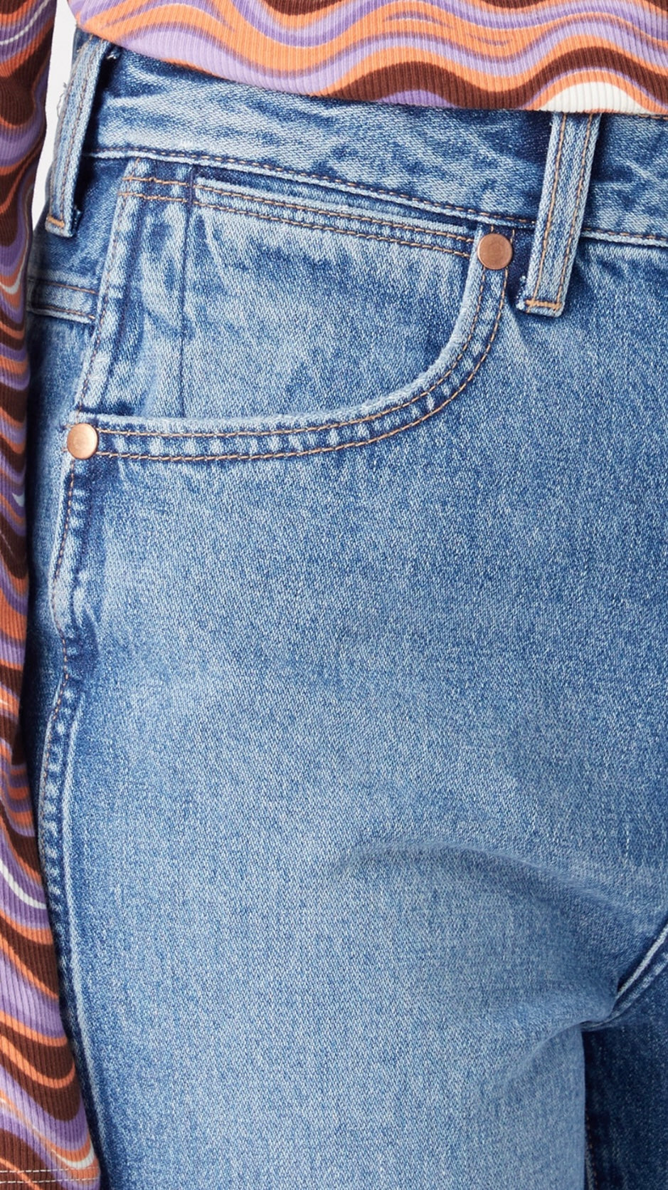  Wrangler Wild West 603 Patty Jeans
