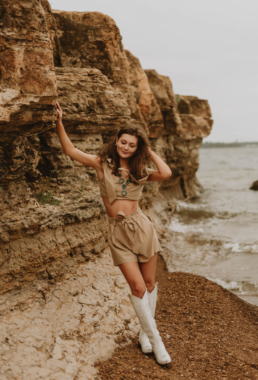  Tinleigh Short Set